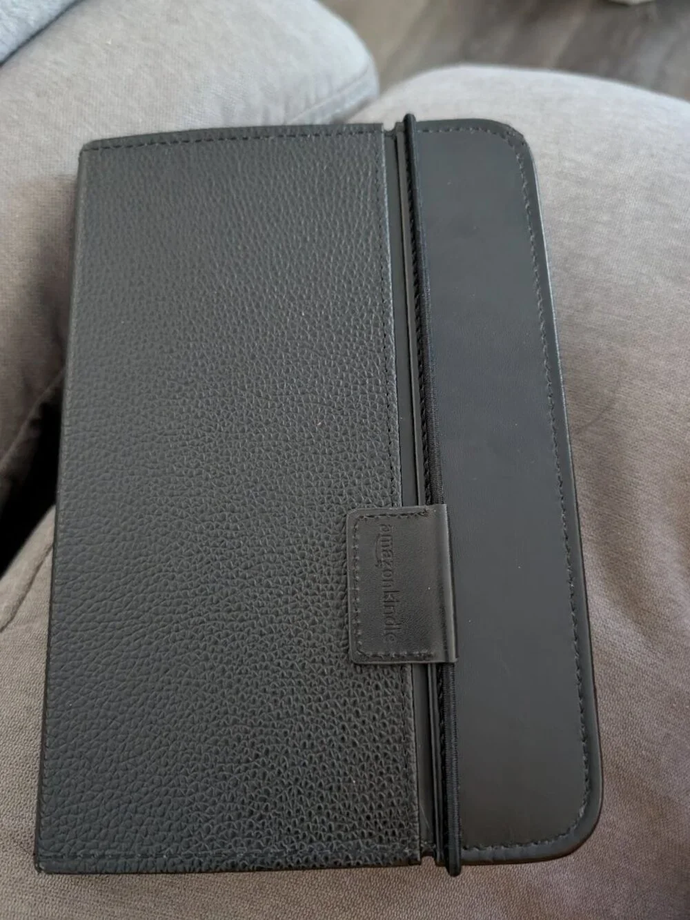 Kindle 3rd generation with Keyboard, new battery is a classic e-reader